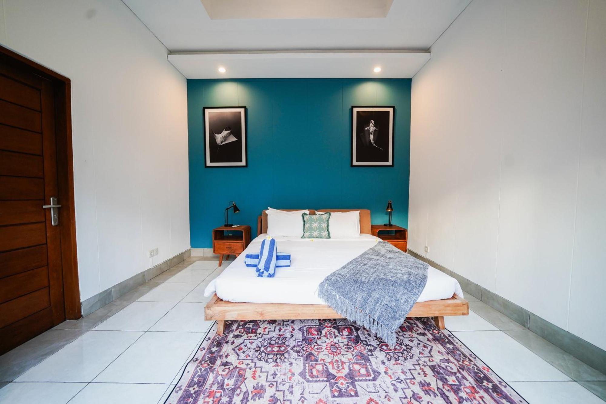 Peaceful Private 3br Pool In Heart Of Bali *