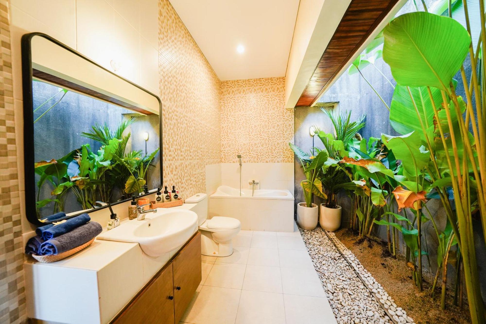 Villa Peaceful Private 3br Pool In Heart Of Bali Legian (Bali)