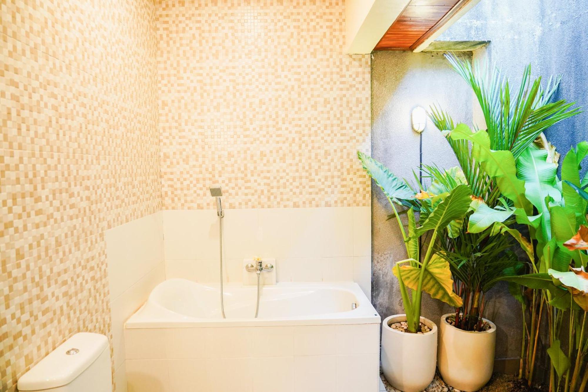 Peaceful Private 3br Pool In Heart Of Bali *
