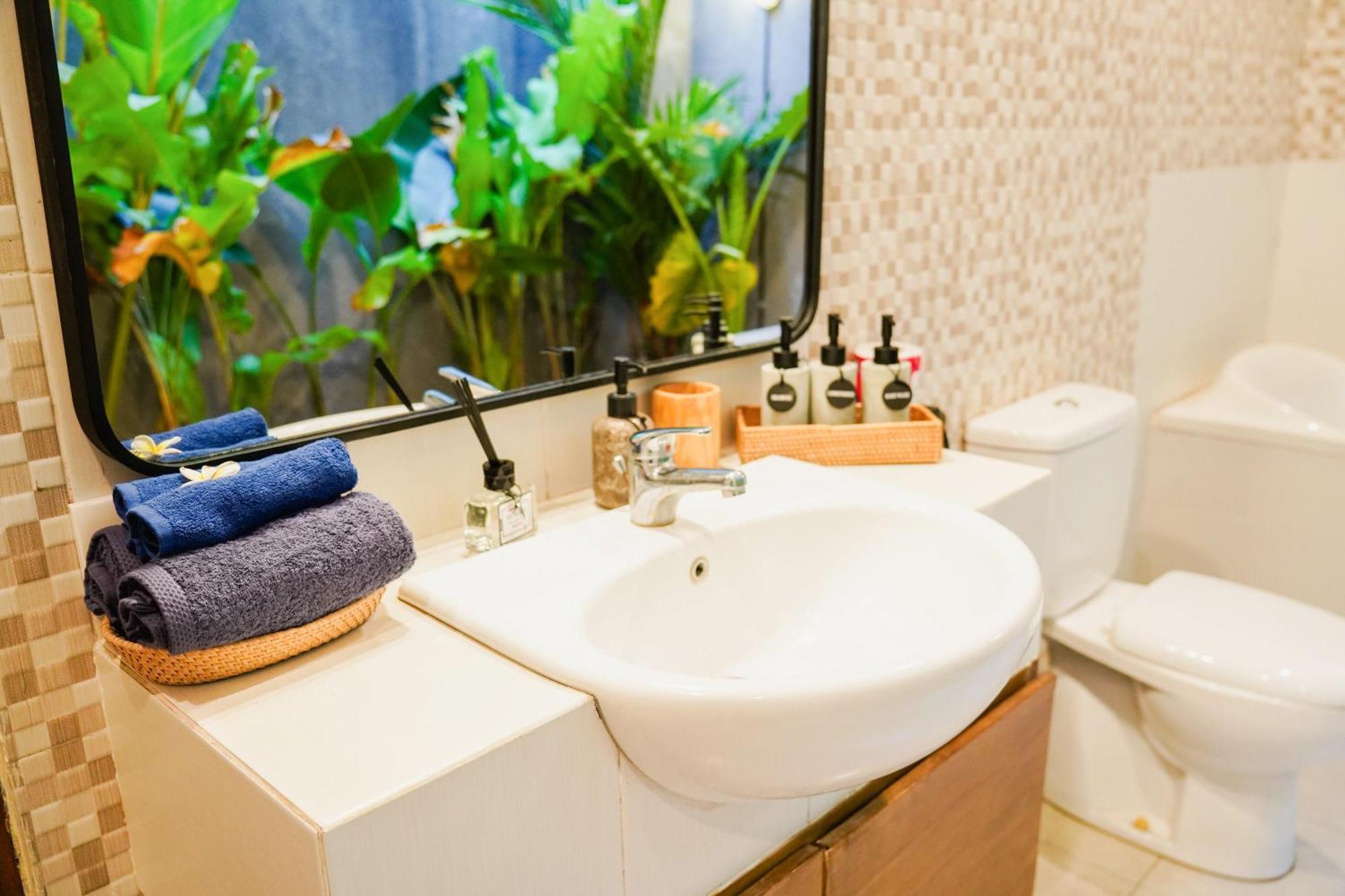 Peaceful Private 3br Pool In Heart Of Bali