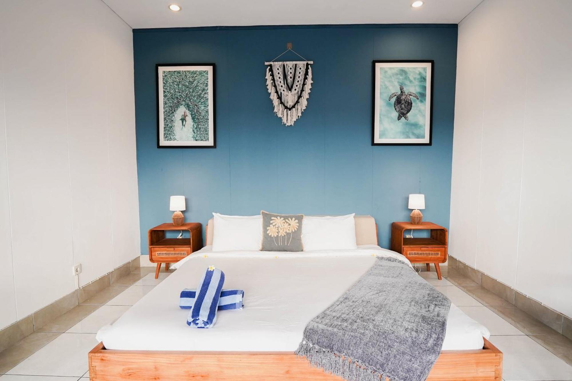 Peaceful Private 3br Pool In Heart Of Bali Villa *