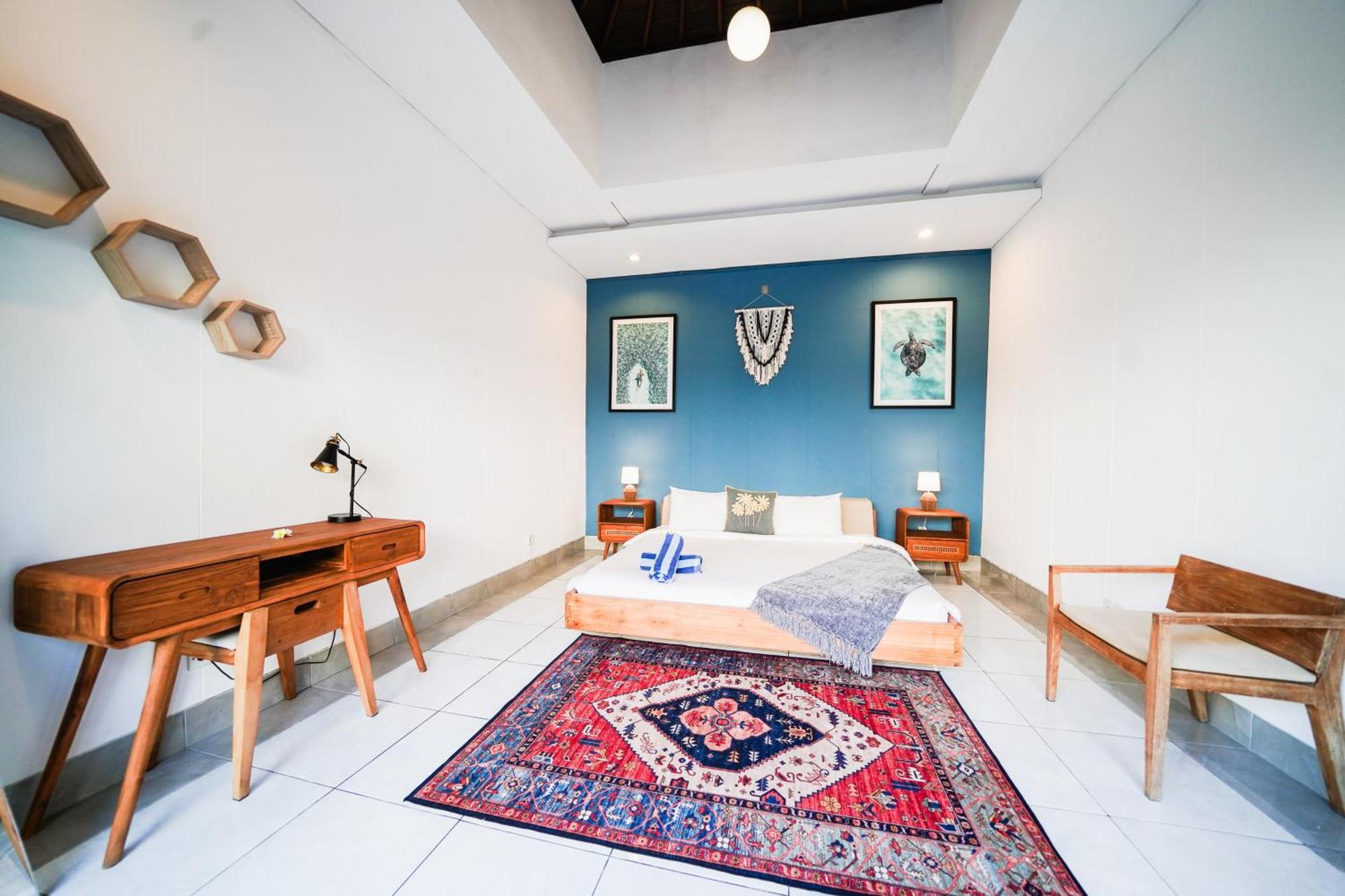 Villa Peaceful Private 3br Pool In Heart Of Bali *