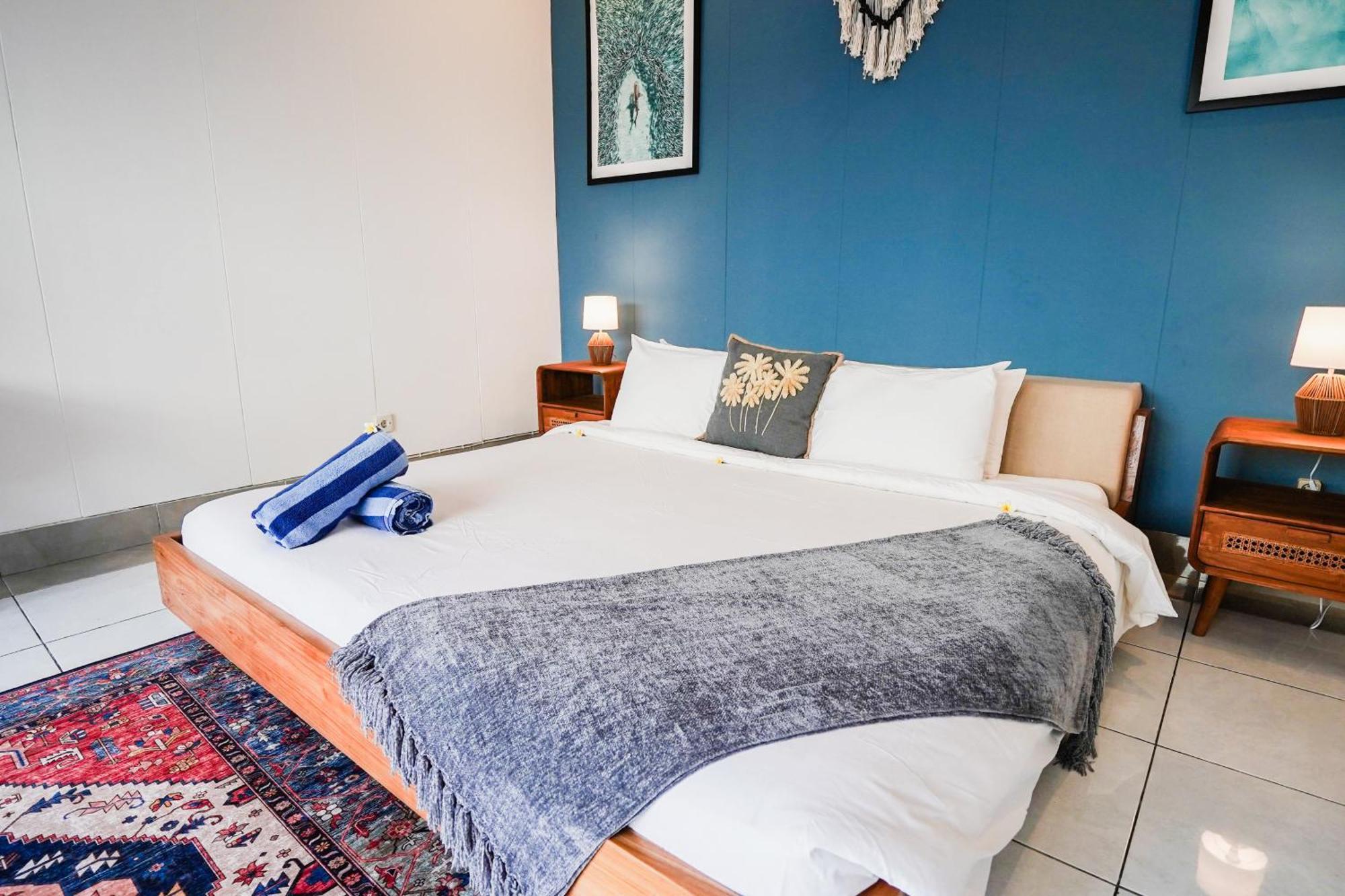 Peaceful Private 3br Pool In Heart Of Bali Legian (Bali)