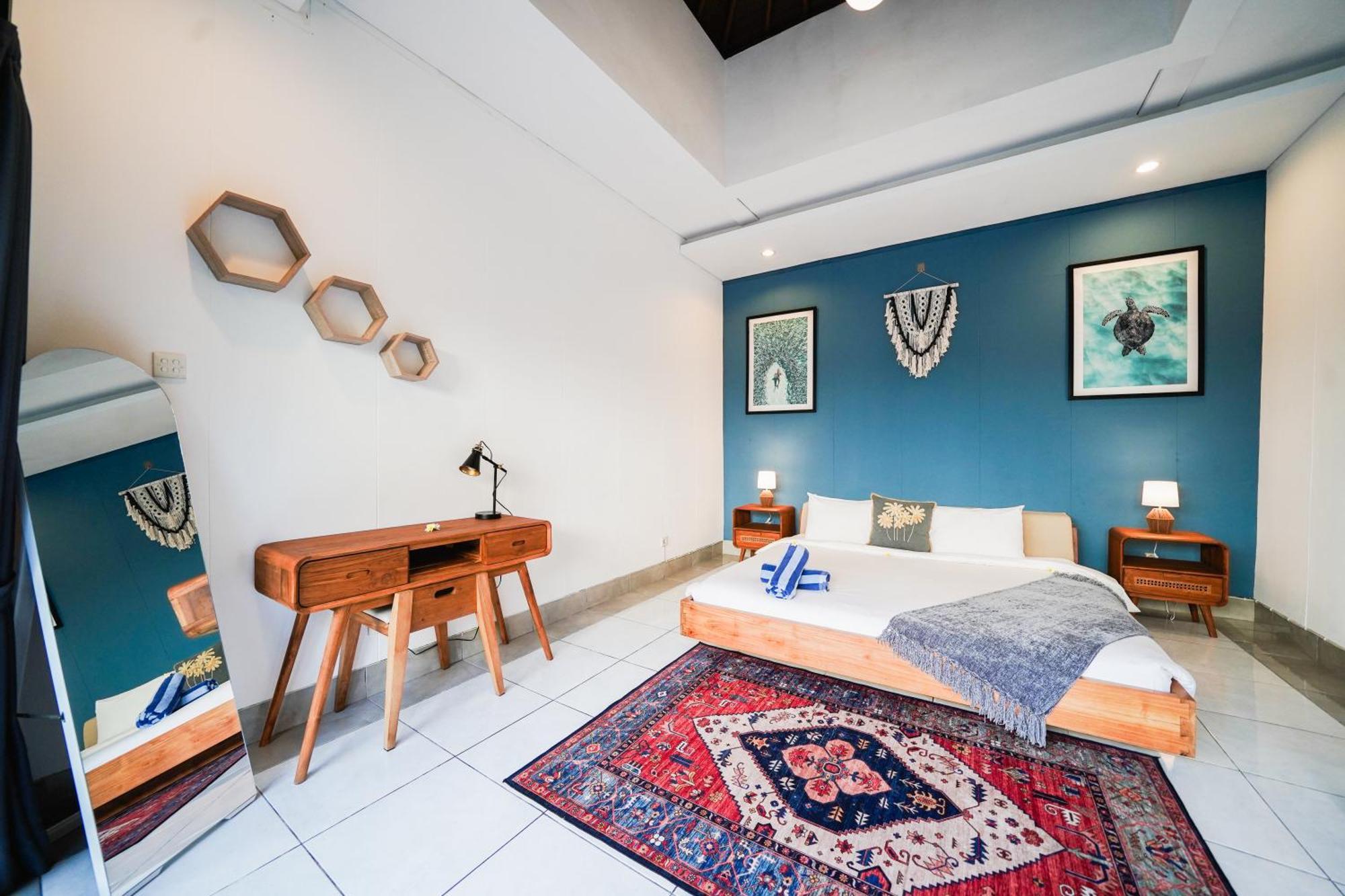 Peaceful Private 3br Pool In Heart Of Bali Villa