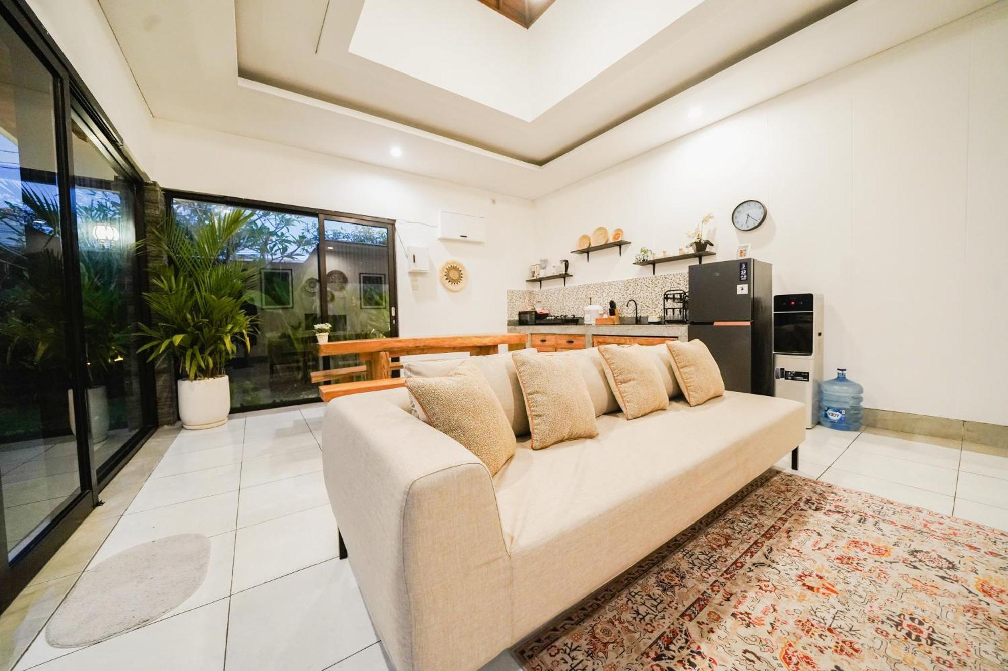 Villa Peaceful Private 3br Pool In Heart Of Bali Legian (Bali)