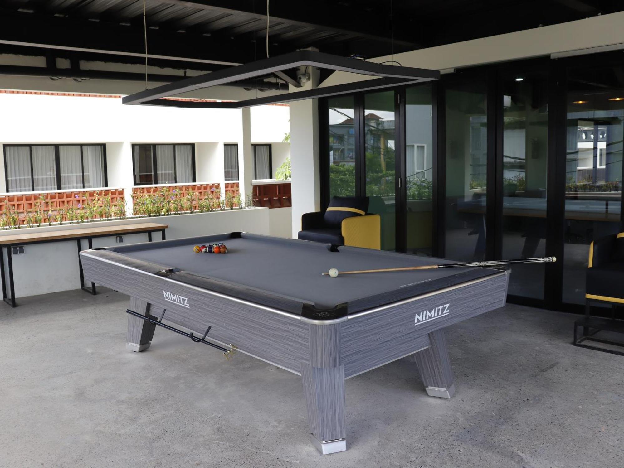 Alzeto Coliving Apartment *