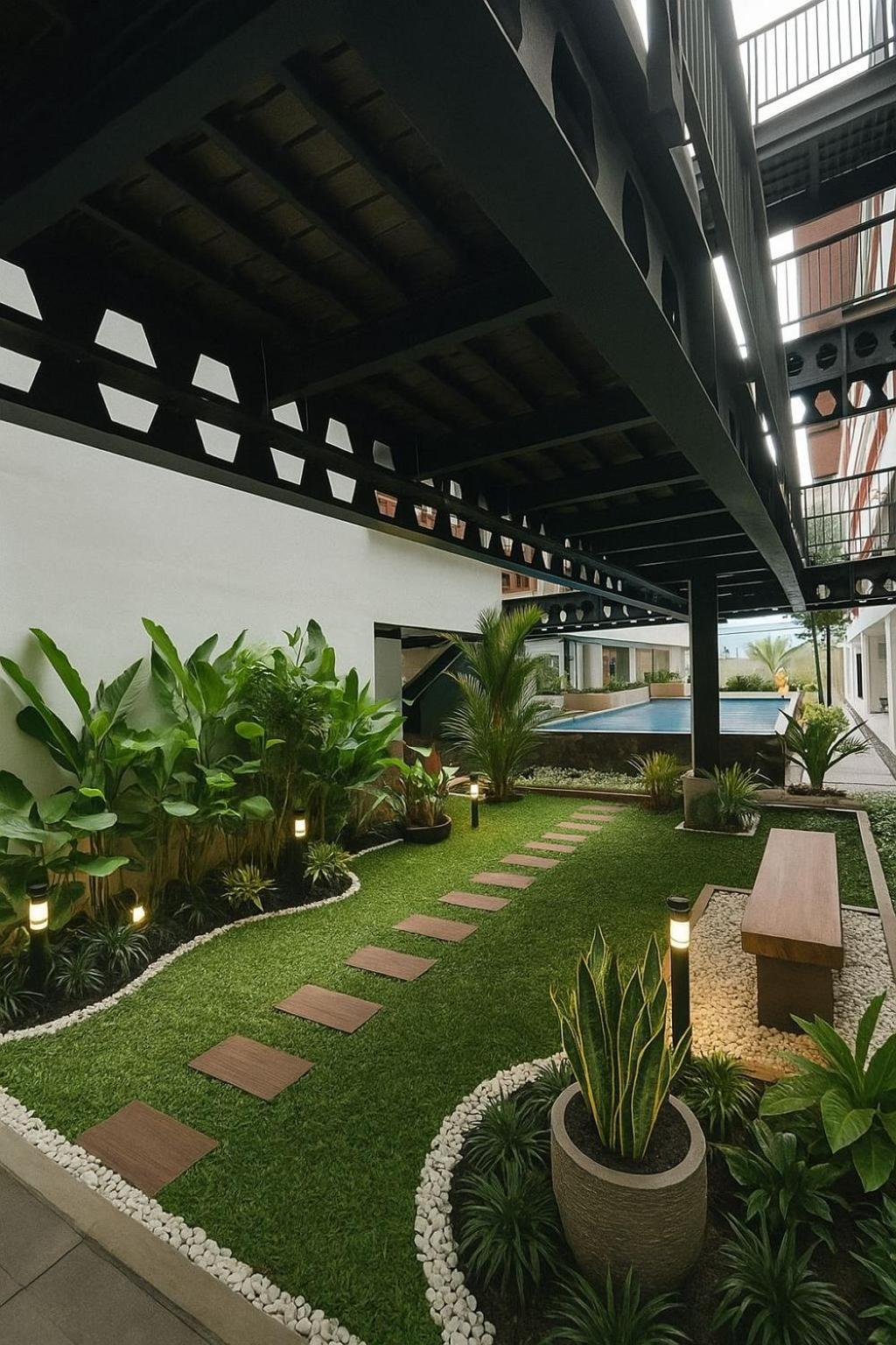 Apartment Alzeto Coliving Legian (Bali)