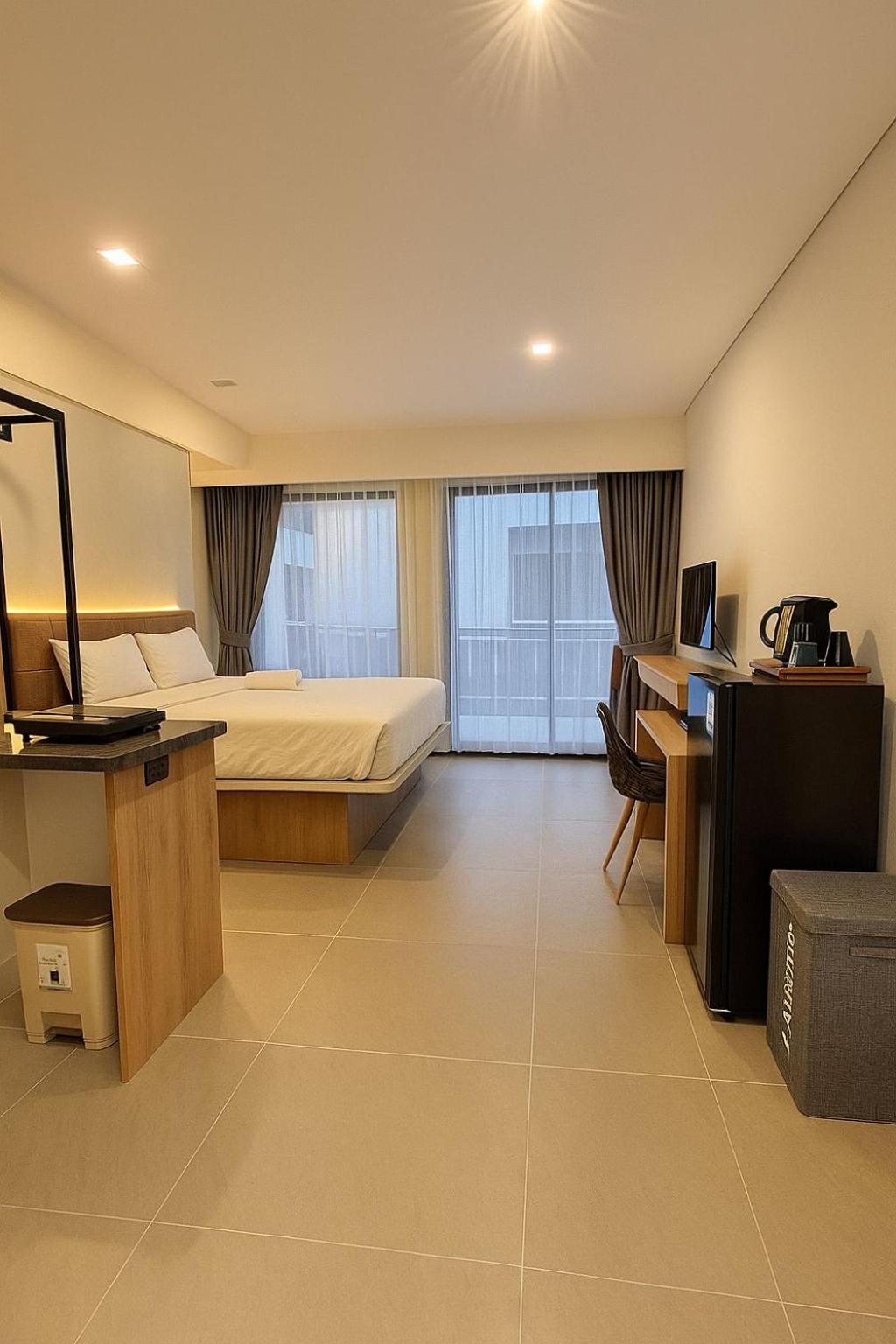 Apartment Alzeto Coliving Legian (Bali)
