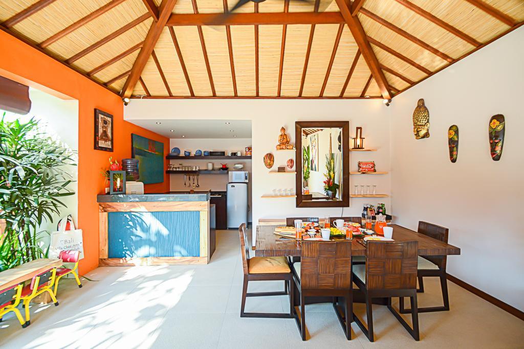 Samana Villa Legian (Bali)