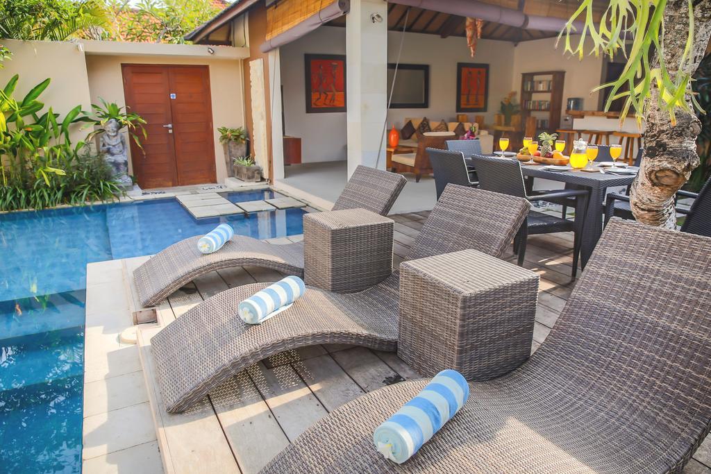 Samana Villa Legian (Bali)