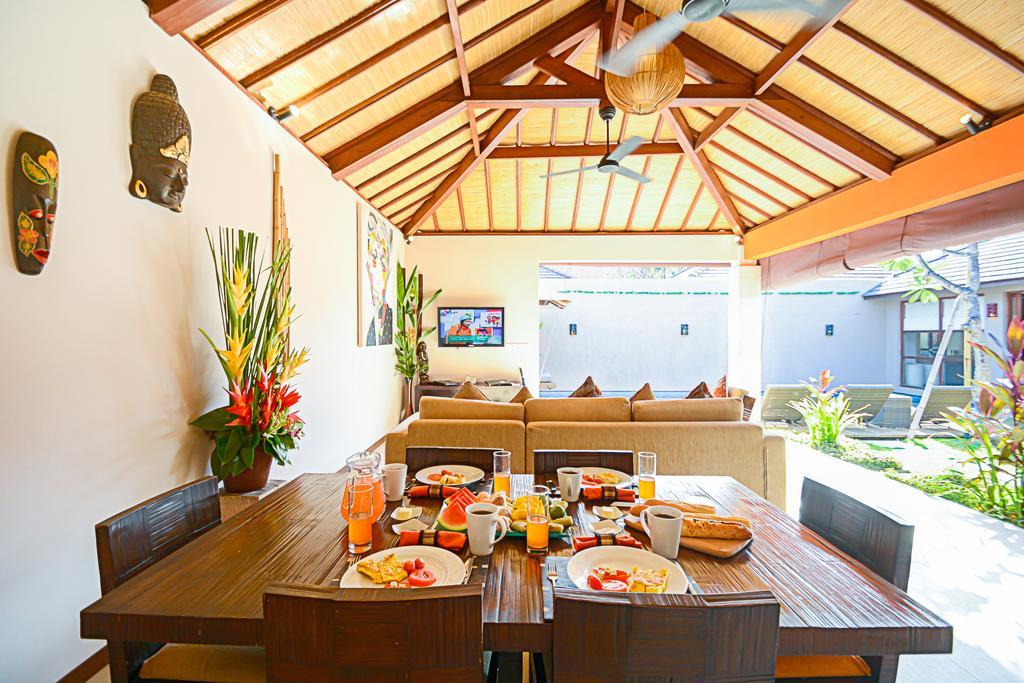 Samana Villa Legian (Bali)