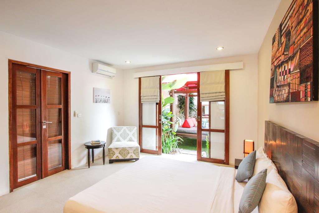 Samana Villa Legian (Bali)