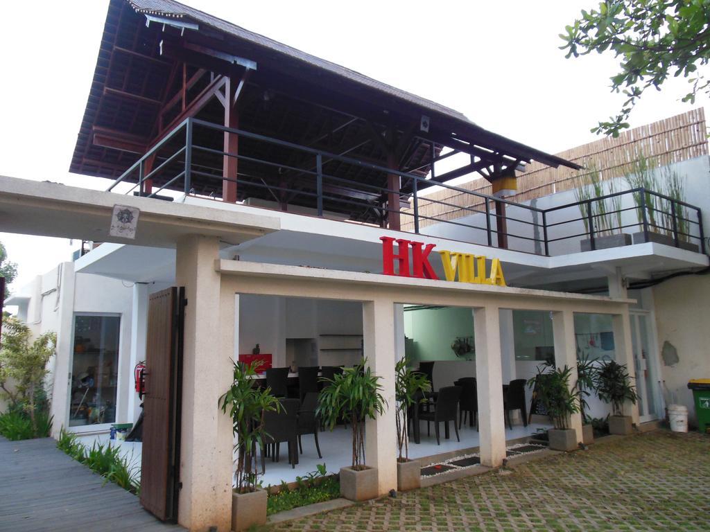 Villa Hk Bali *