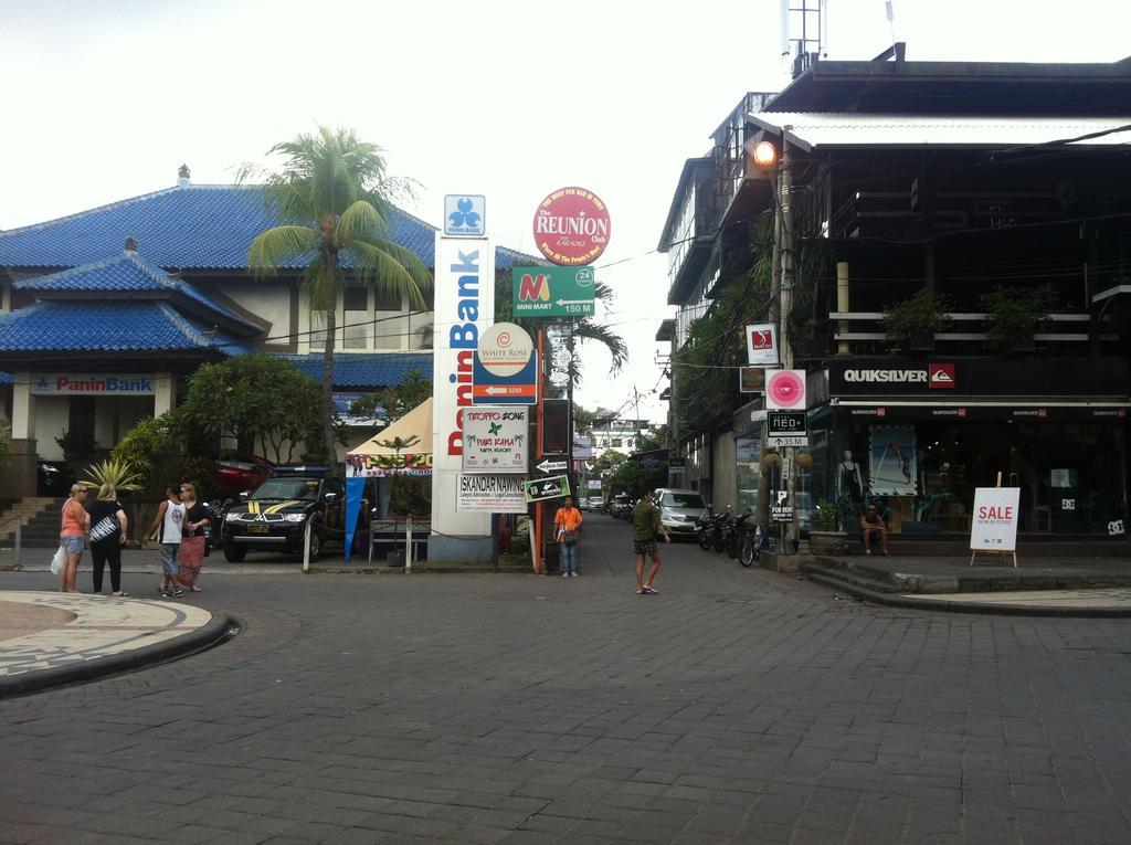 Hotel Troppo Zone Puri Rama Kuta Legian