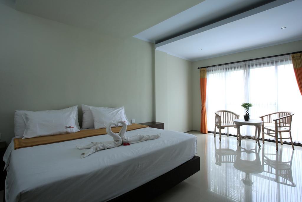 Guest house Reddoorz @ Padma Utara 3*