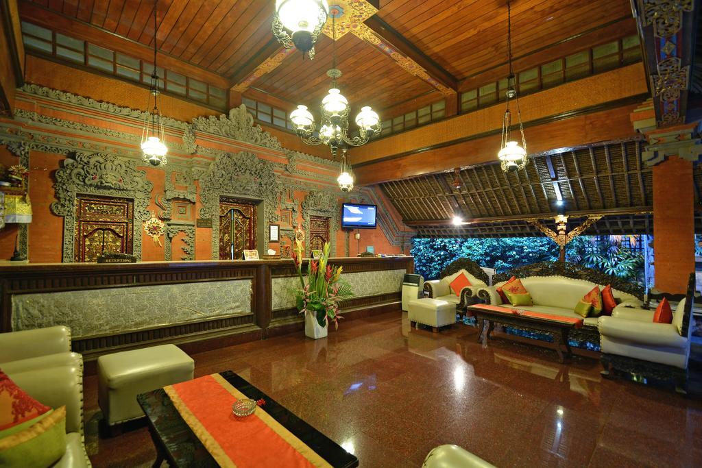 Puri Dewa Bharata & Hotel 3*