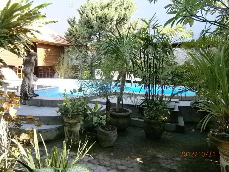 Casa de hóspedes Adus