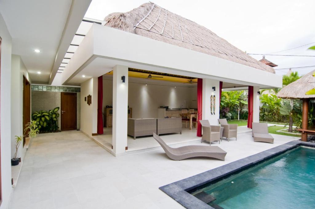 Villa Warna Warni *