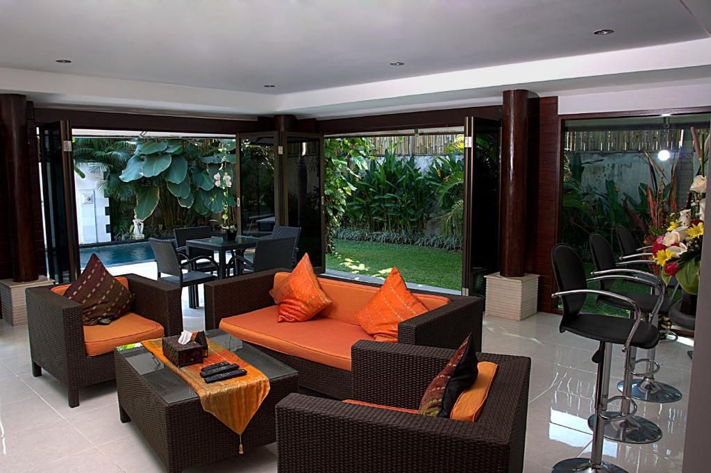 Villa Drupadi Legian (Bali)