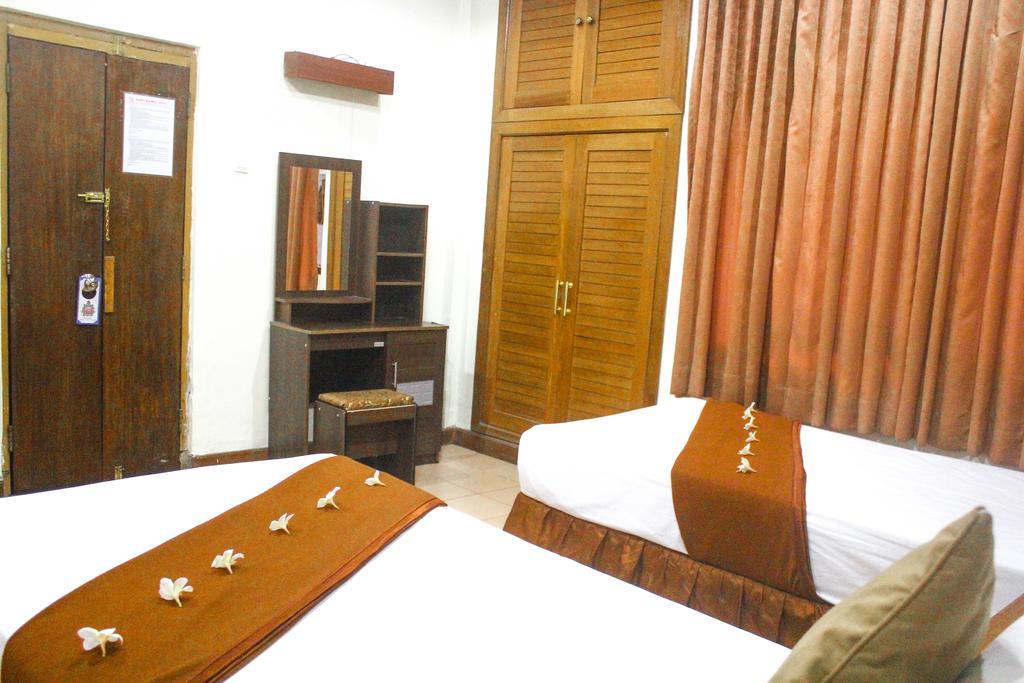 Troppo Zone Puri Rama Kuta Legian