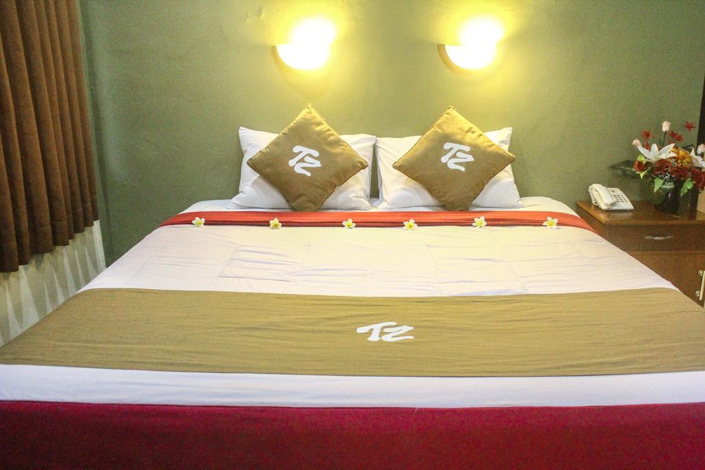 Hotel Troppo Zone Puri Rama Kuta 3*