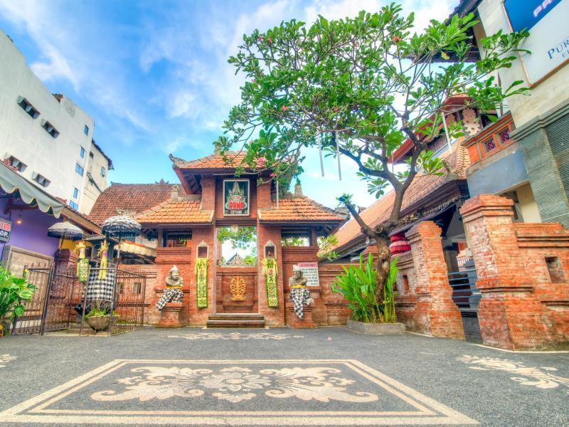 Hotel Troppo Zone Puri Rama Kuta Legian