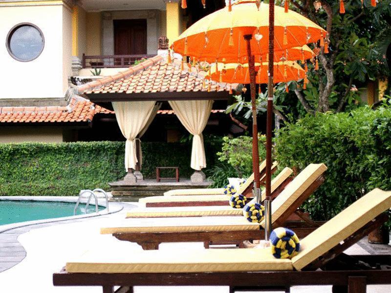 Royal Tunjung Hotel&villa - Chse Certified 3* Legian (Bali)