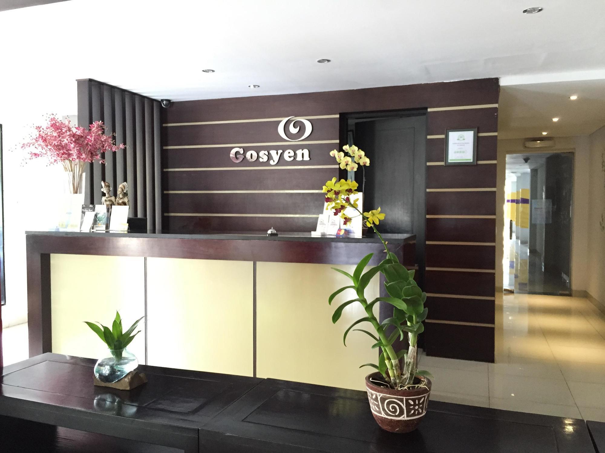 Gosyen 3*