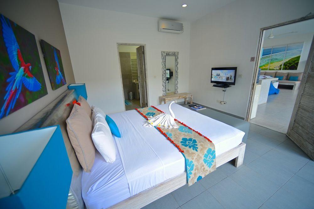 Bali Cosy Seminyak For Adults Only Villa Legian (Bali)