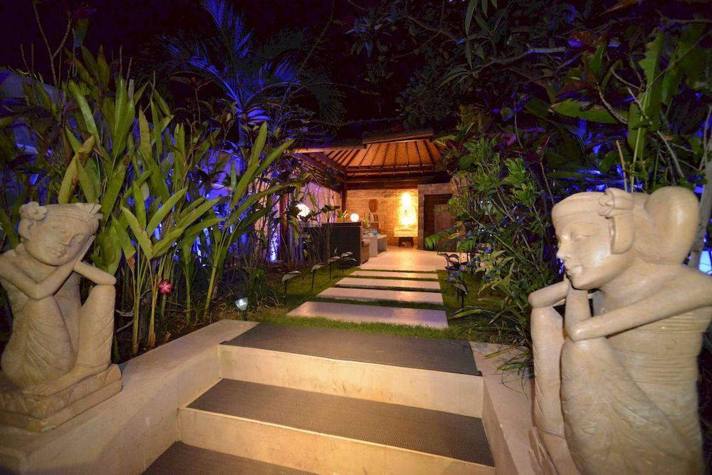 Bali Cosy Seminyak For Adults Only Villa Legian (Bali)