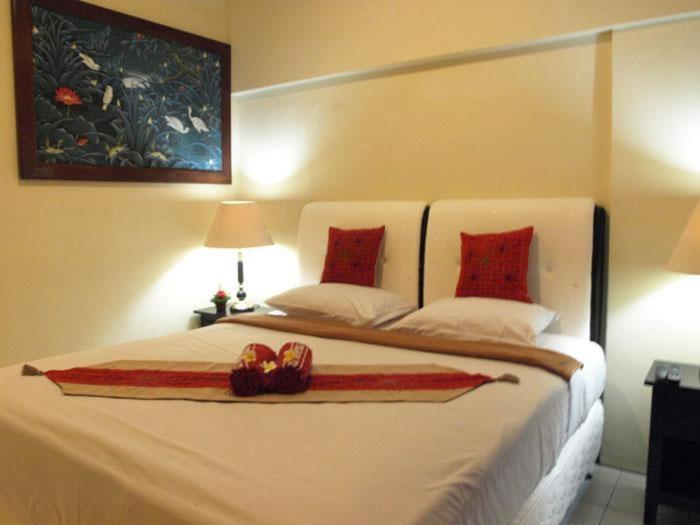 Guest house Grand Bimasena Legian (Bali)
