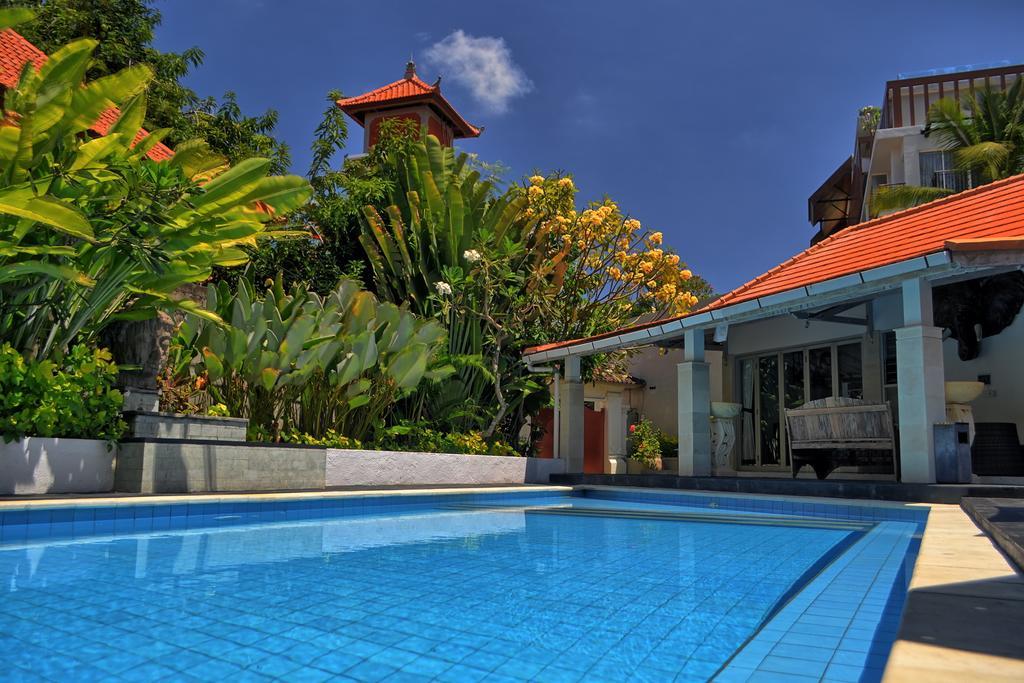 Villa Grange - Legian (Bali)