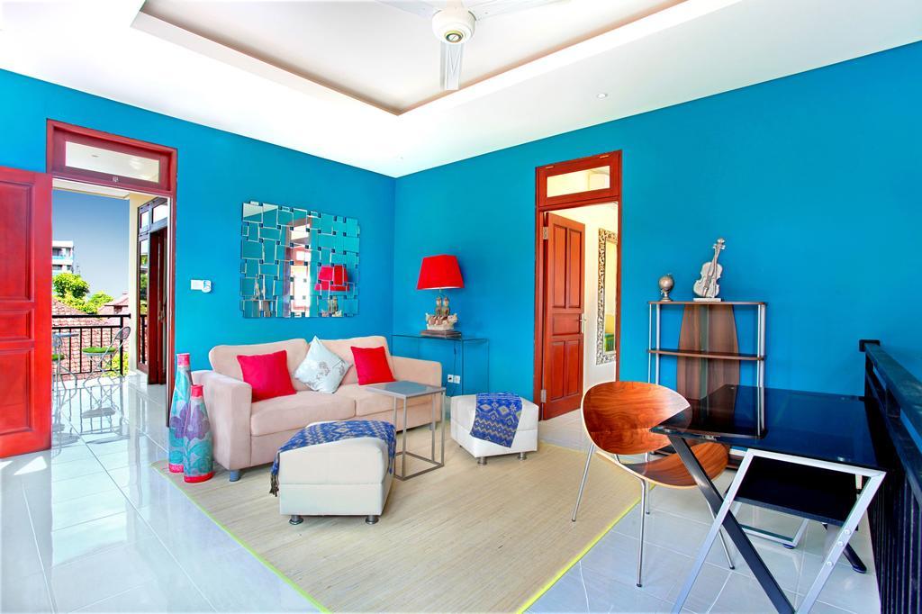 Legian Beach Villas 3* Legian