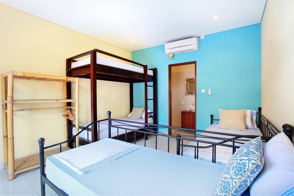 Hotel Legian Beach Villas 3*