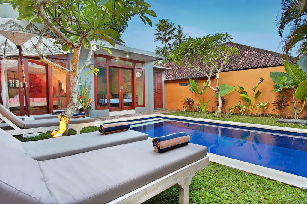 Legian Beach Villas 3* Legian