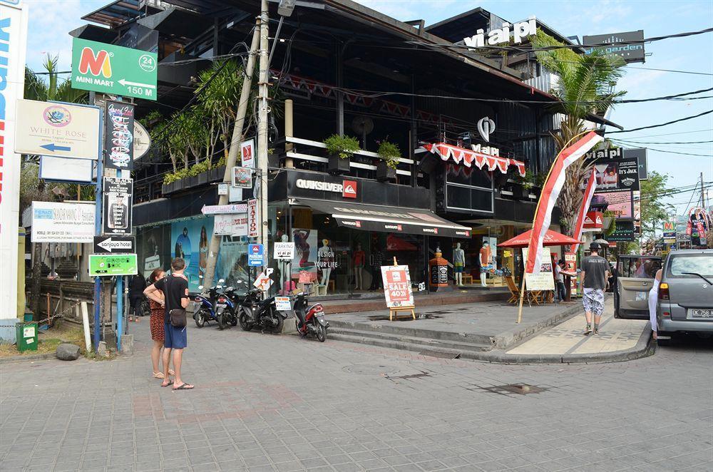 Hotel Troppo Zone Puri Rama Kuta Legian