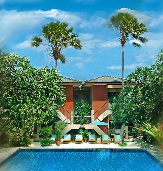 Rama Garden Bali Hotel Legian (Bali)
