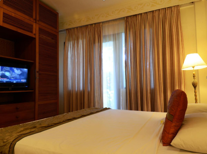 Hotel Club Bali Family @