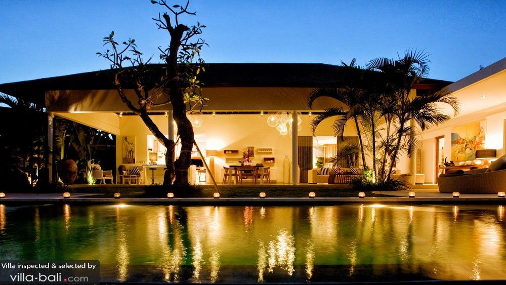 Villa Anema Seminyak Legian (Bali)