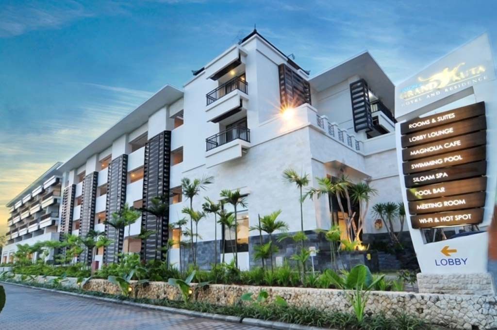 Hotel Grand Kuta And