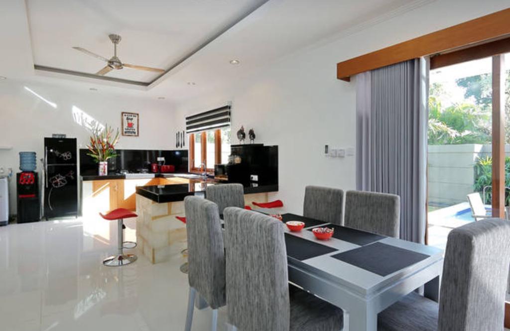Melati Villa Legian (Bali)