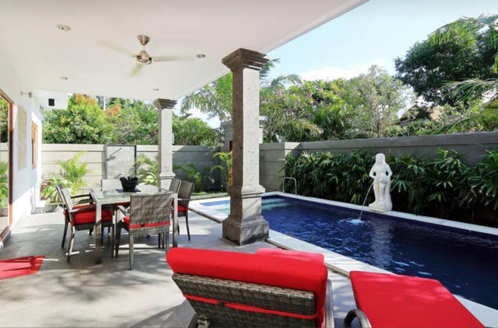 Villa Melati *