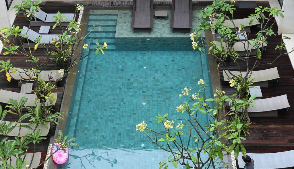 Terrace At Kuta Hotel
