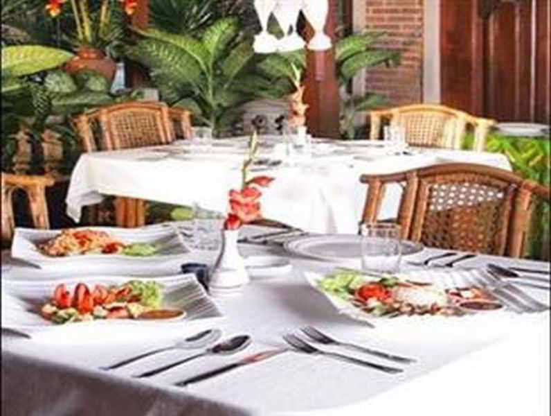 Restu Bali Hotel 3*