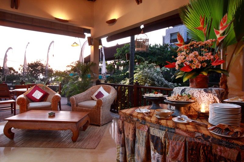 Alamkulkul Boutique Resor