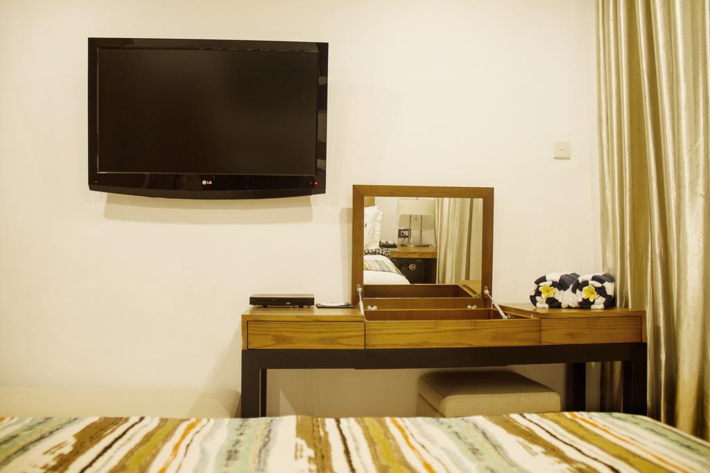 Sofi At Jayakarta Apartment *