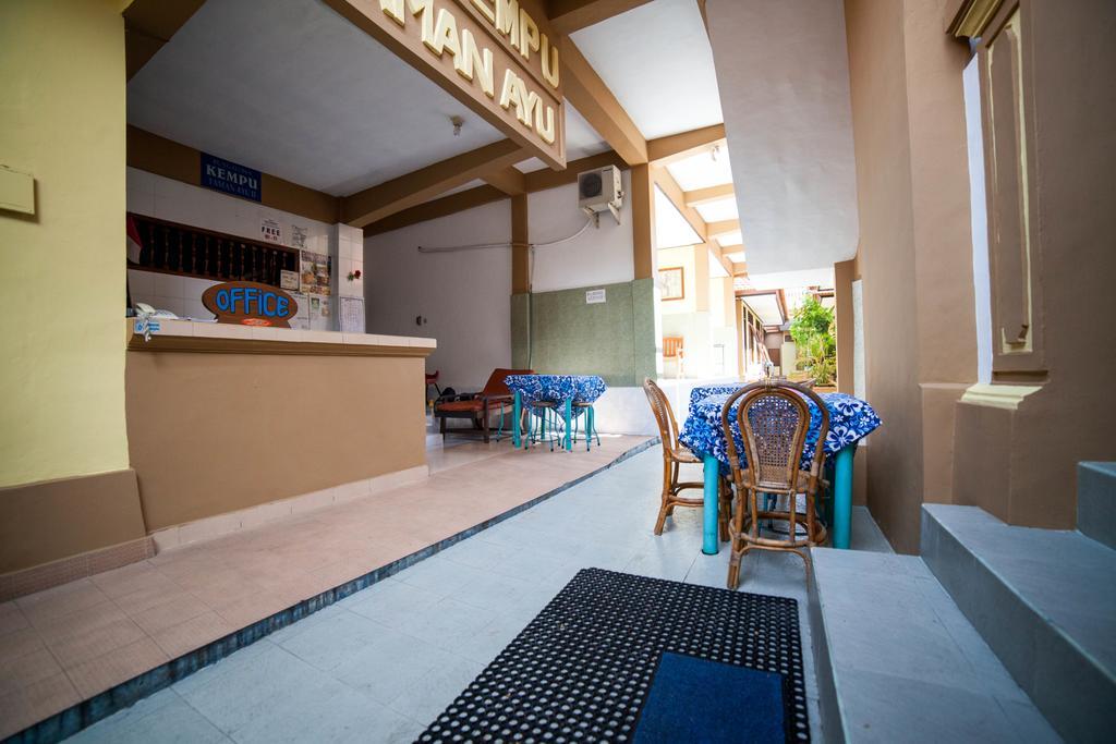 Kempu Taman Ayu Ii (adults Only) Guest house