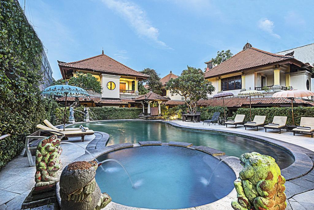 Royal Tunjung Hotel&villa - Chse Certified Legian (Bali)