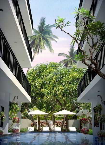 Gosyen 3* Legian (Bali)