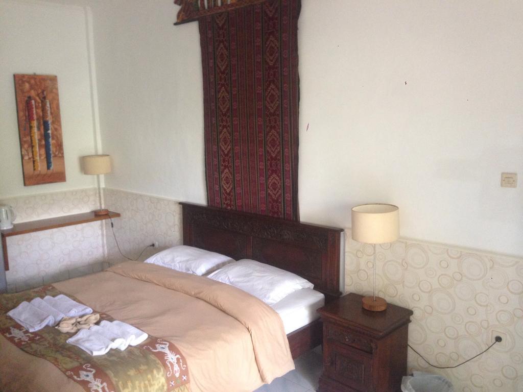 Meriki Albergue Legian